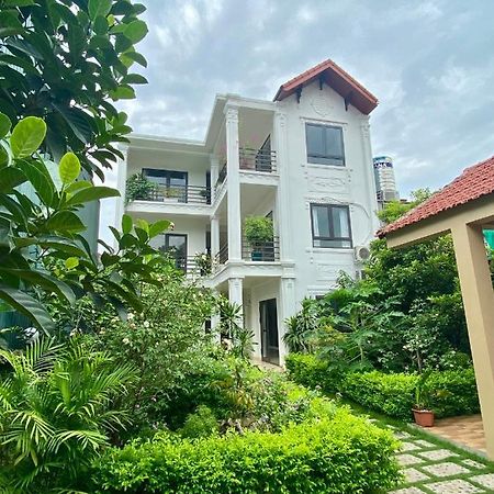 Apartament Tam Coc Elegance House Ninh Binh Zewnętrze zdjęcie