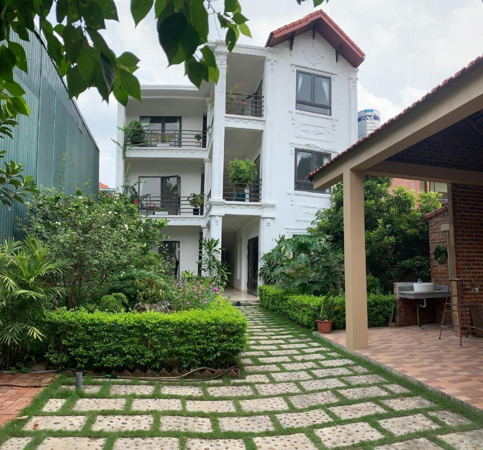 Apartament Tam Coc Elegance House Ninh Binh Zewnętrze zdjęcie