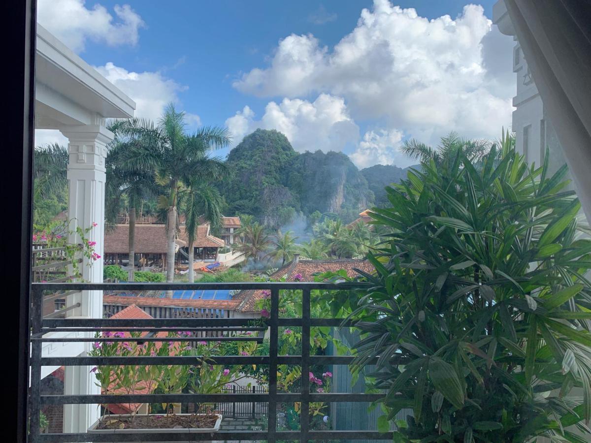 Apartament Tam Coc Elegance House Ninh Binh Zewnętrze zdjęcie
