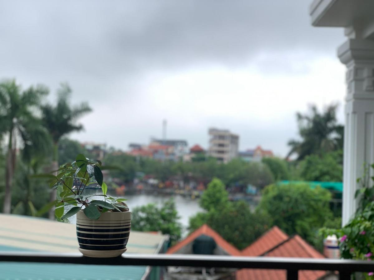 Apartament Tam Coc Elegance House Ninh Binh Zewnętrze zdjęcie