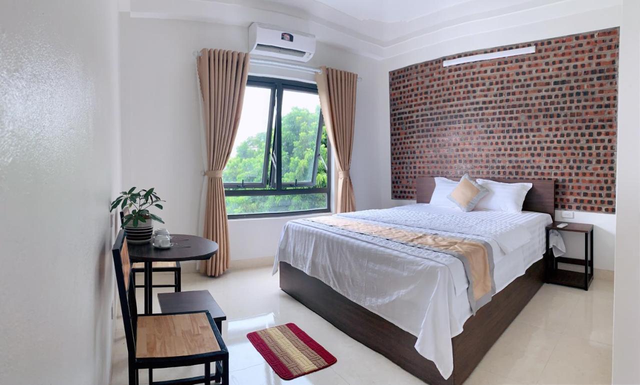 Apartament Tam Coc Elegance House Ninh Binh Zewnętrze zdjęcie