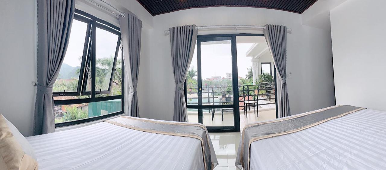 Apartament Tam Coc Elegance House Ninh Binh Zewnętrze zdjęcie