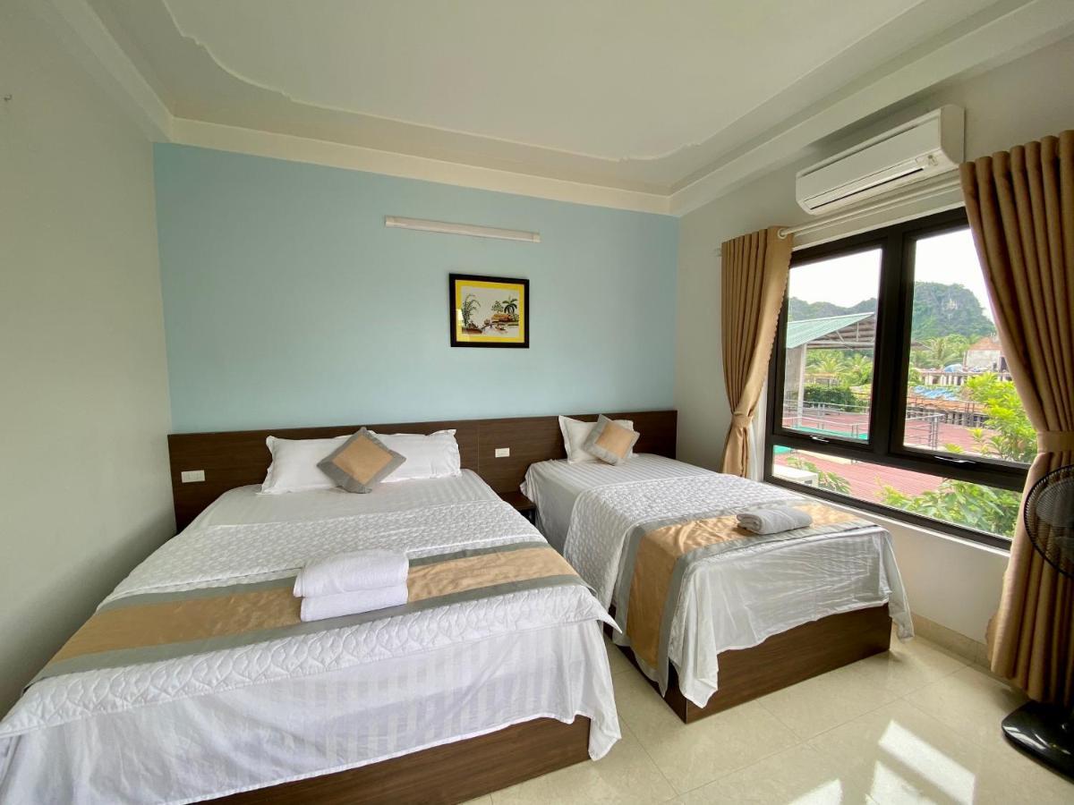 Apartament Tam Coc Elegance House Ninh Binh Zewnętrze zdjęcie