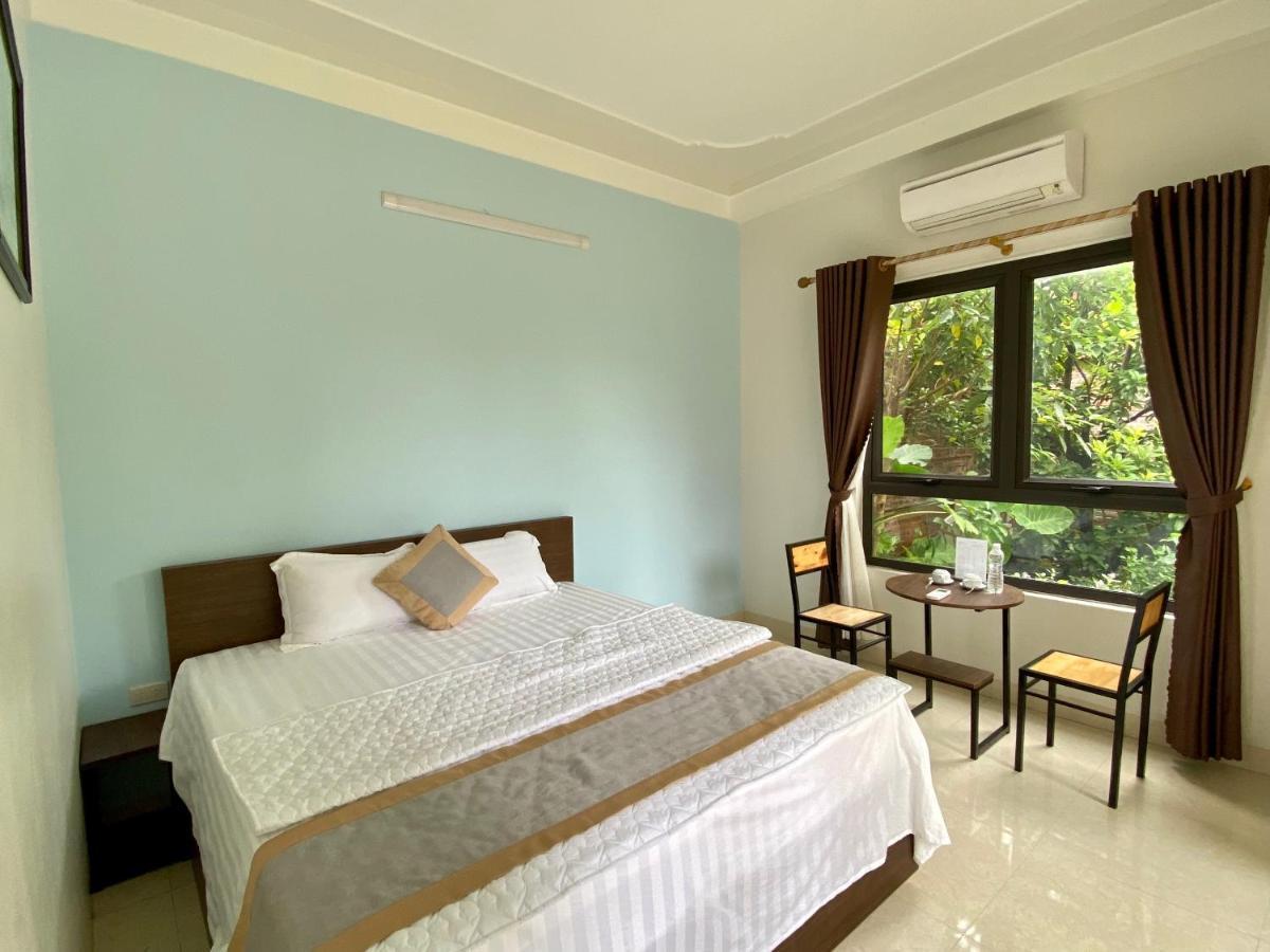Apartament Tam Coc Elegance House Ninh Binh Zewnętrze zdjęcie