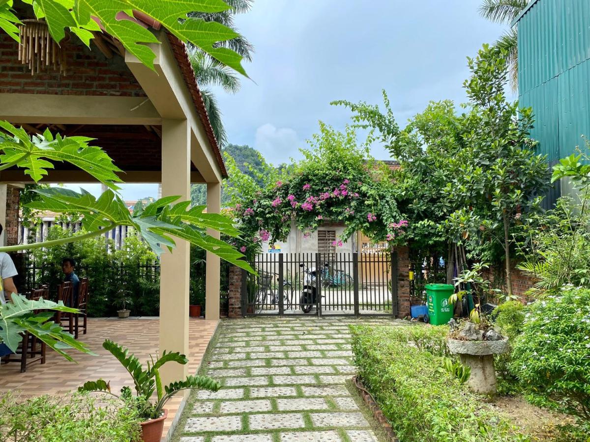 Apartament Tam Coc Elegance House Ninh Binh Zewnętrze zdjęcie