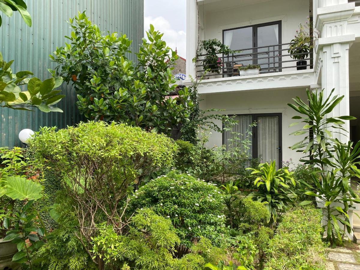 Apartament Tam Coc Elegance House Ninh Binh Zewnętrze zdjęcie
