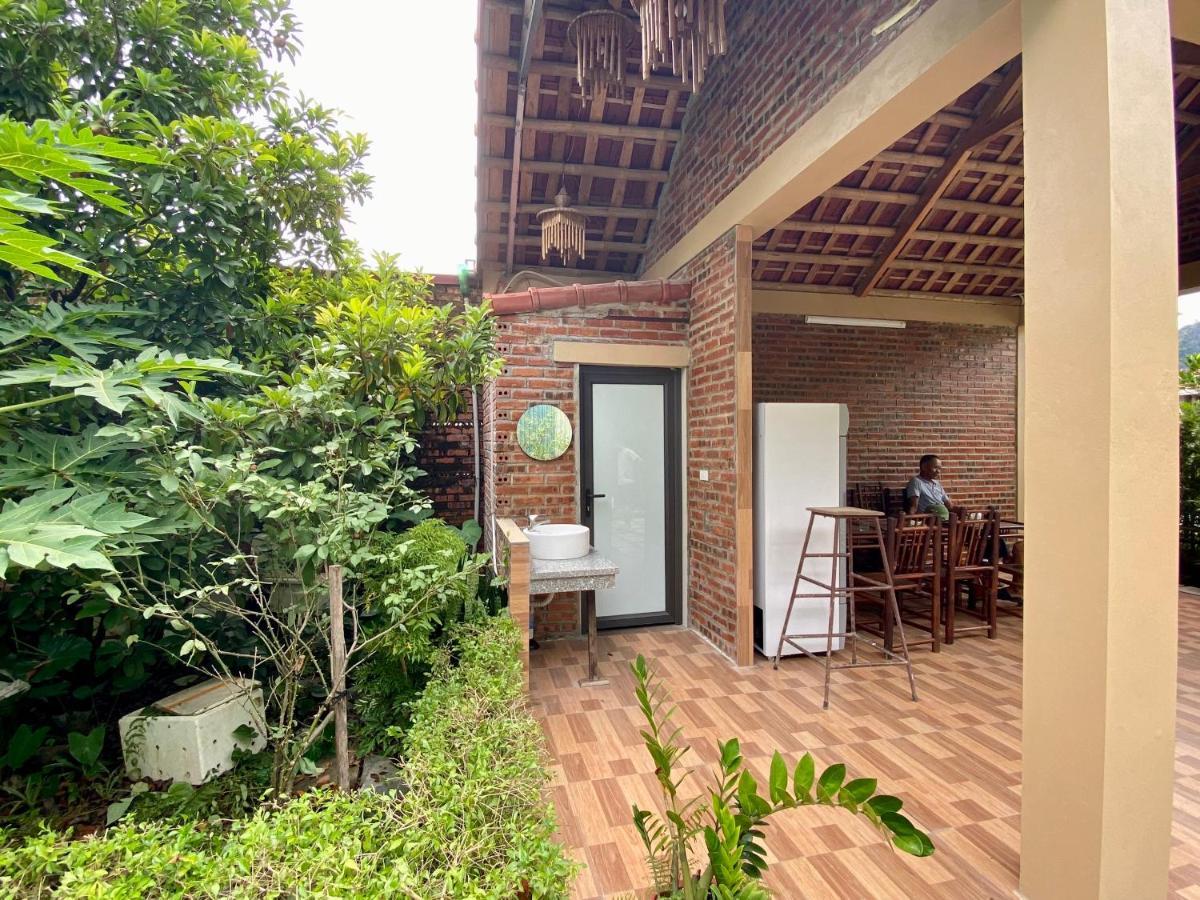 Apartament Tam Coc Elegance House Ninh Binh Zewnętrze zdjęcie