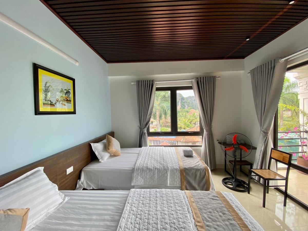 Apartament Tam Coc Elegance House Ninh Binh Zewnętrze zdjęcie