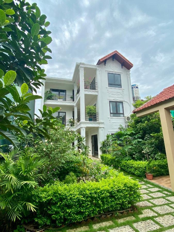Apartament Tam Coc Elegance House Ninh Binh Zewnętrze zdjęcie