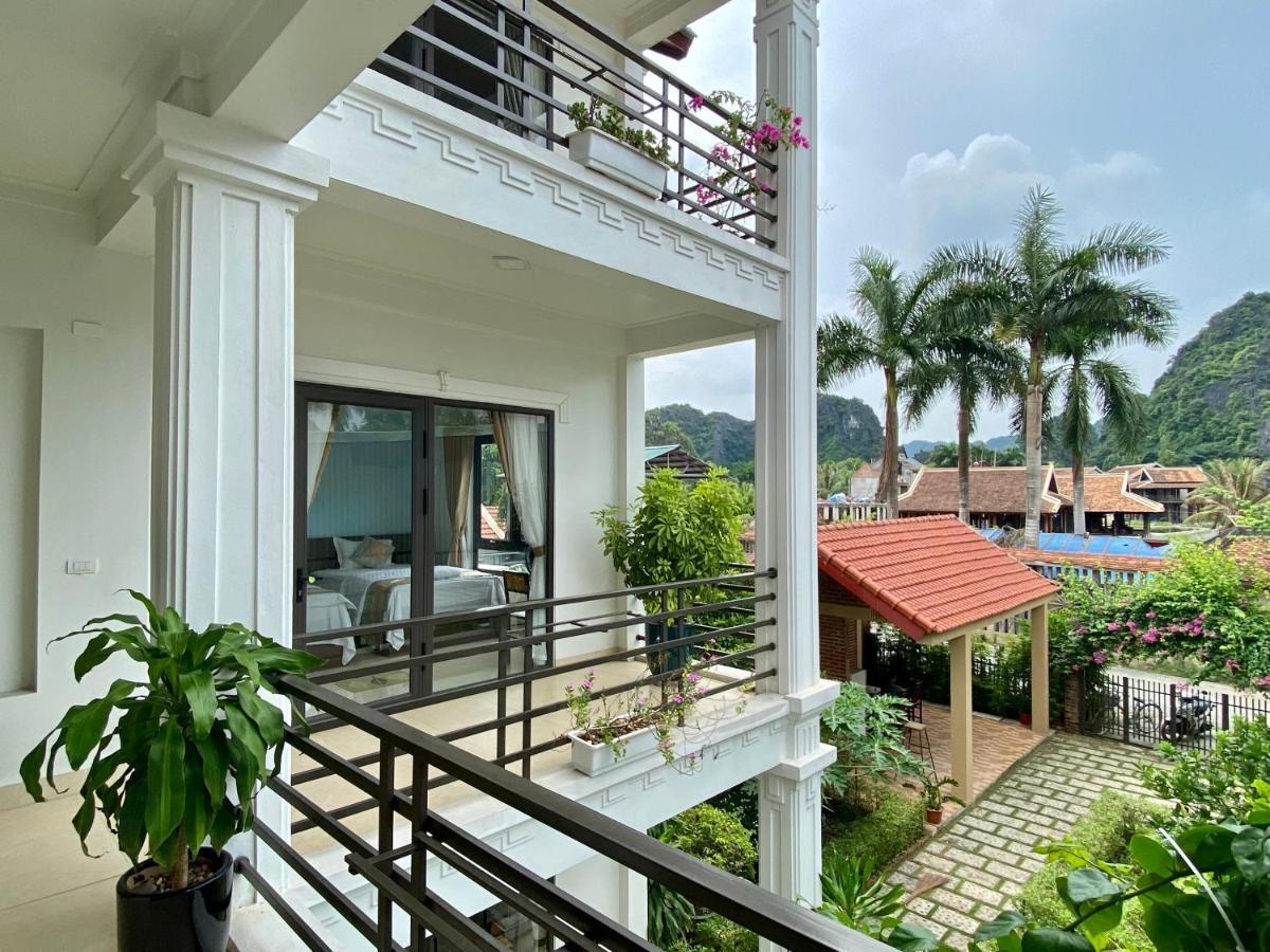 Apartament Tam Coc Elegance House Ninh Binh Zewnętrze zdjęcie