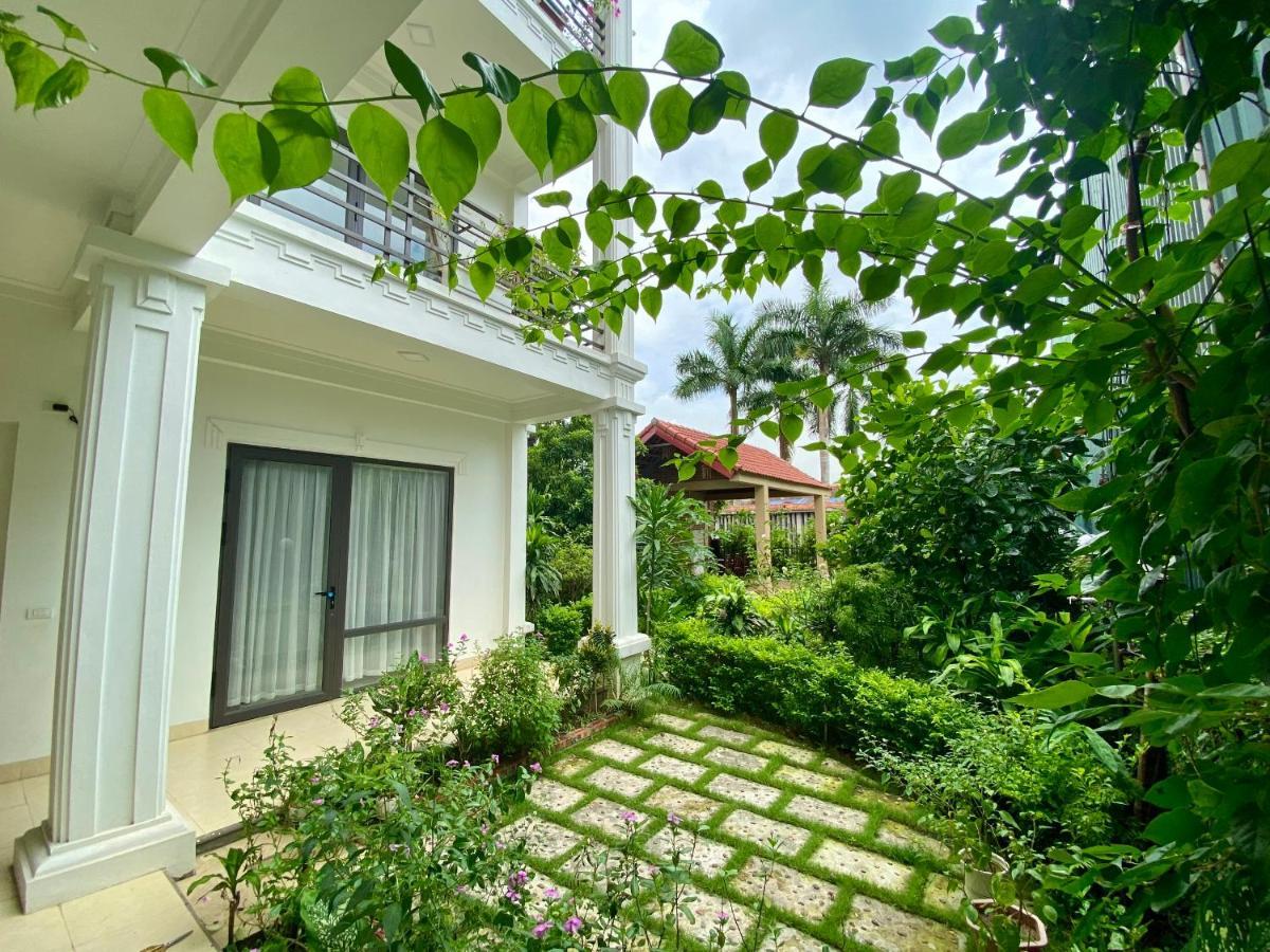 Apartament Tam Coc Elegance House Ninh Binh Zewnętrze zdjęcie