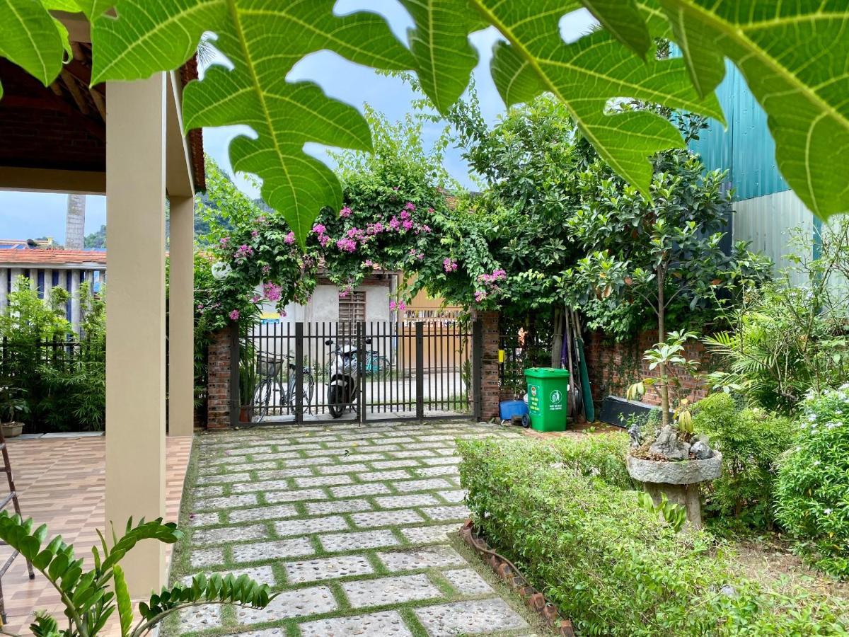 Apartament Tam Coc Elegance House Ninh Binh Zewnętrze zdjęcie