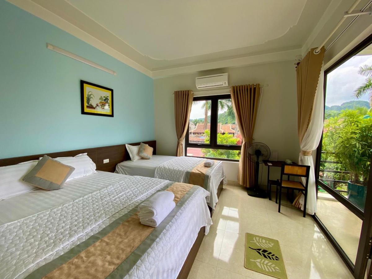 Apartament Tam Coc Elegance House Ninh Binh Zewnętrze zdjęcie