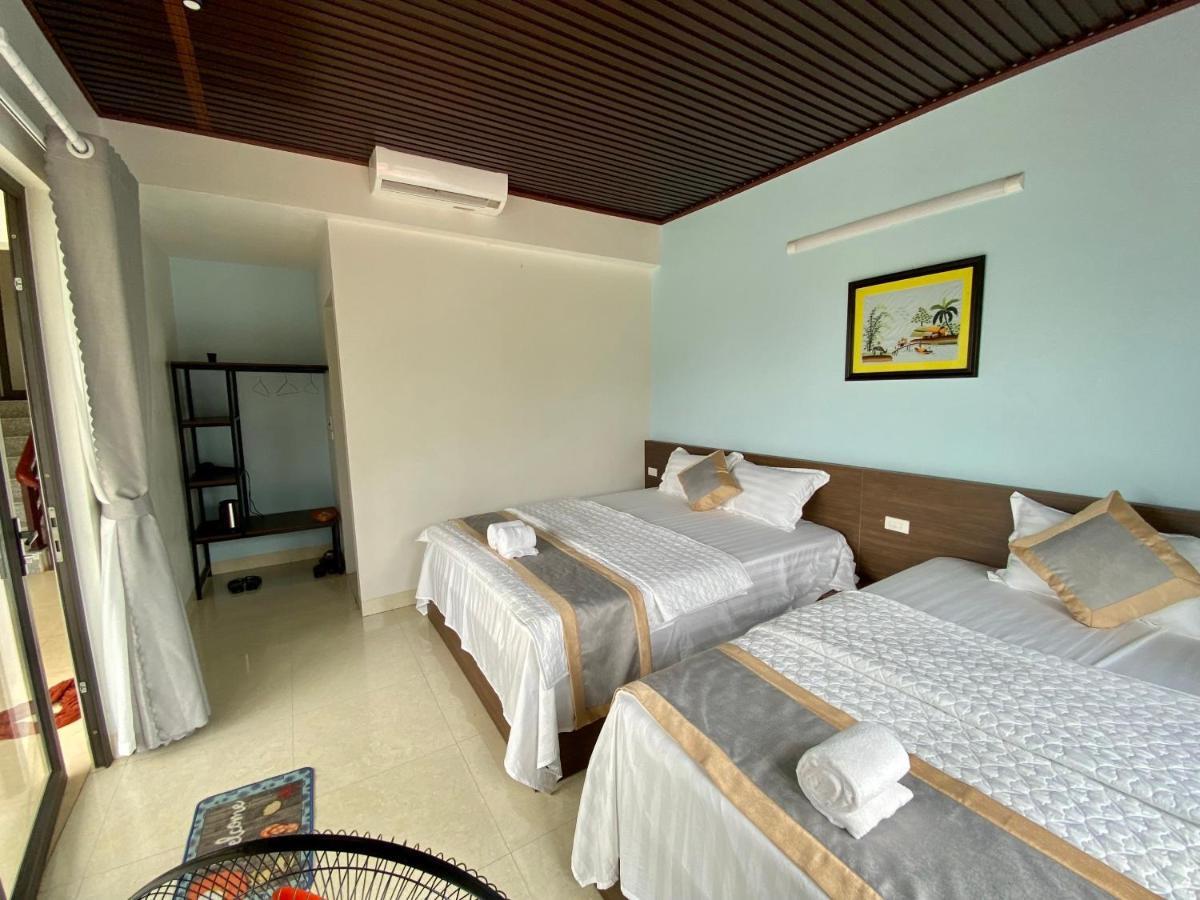 Apartament Tam Coc Elegance House Ninh Binh Zewnętrze zdjęcie