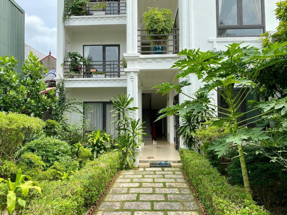 Apartament Tam Coc Elegance House Ninh Binh Zewnętrze zdjęcie