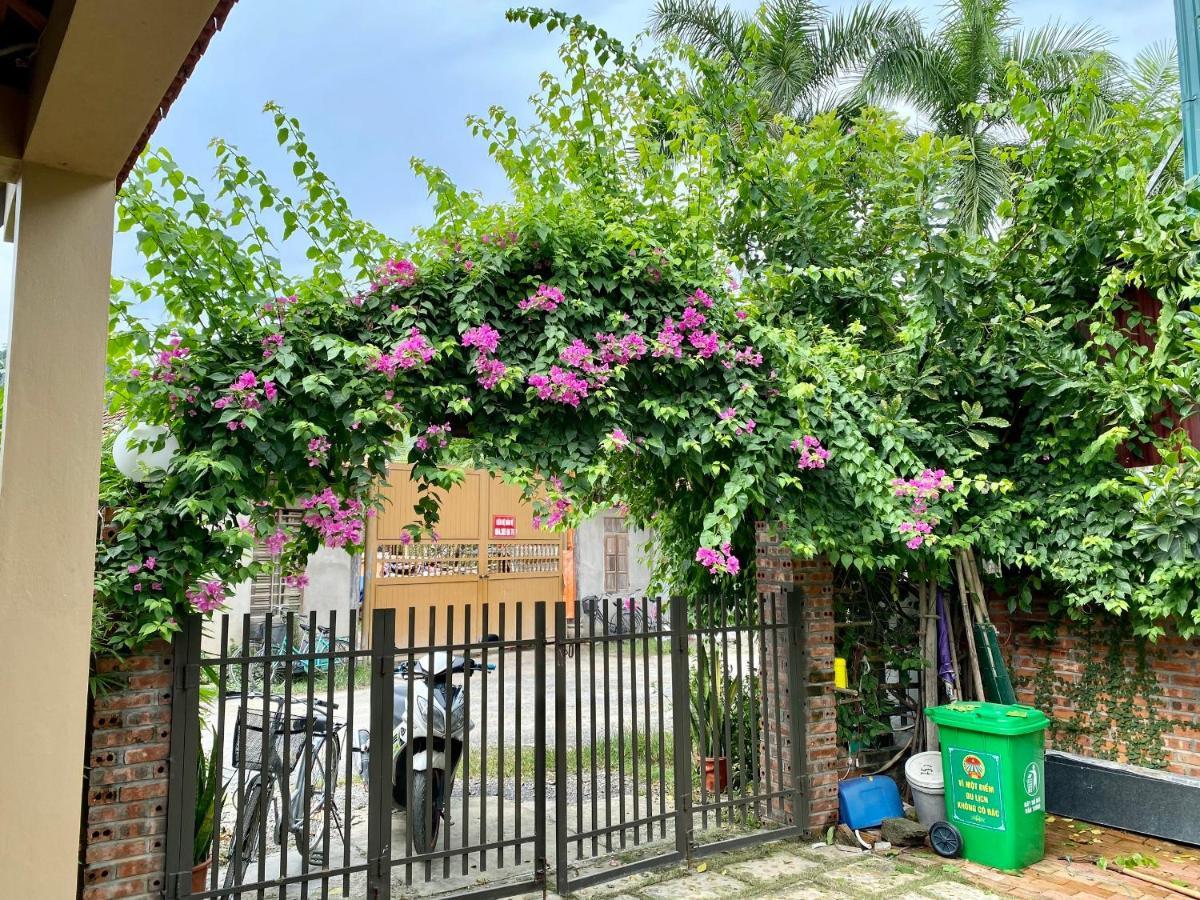 Apartament Tam Coc Elegance House Ninh Binh Zewnętrze zdjęcie