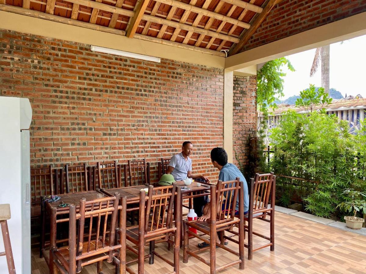 Apartament Tam Coc Elegance House Ninh Binh Zewnętrze zdjęcie