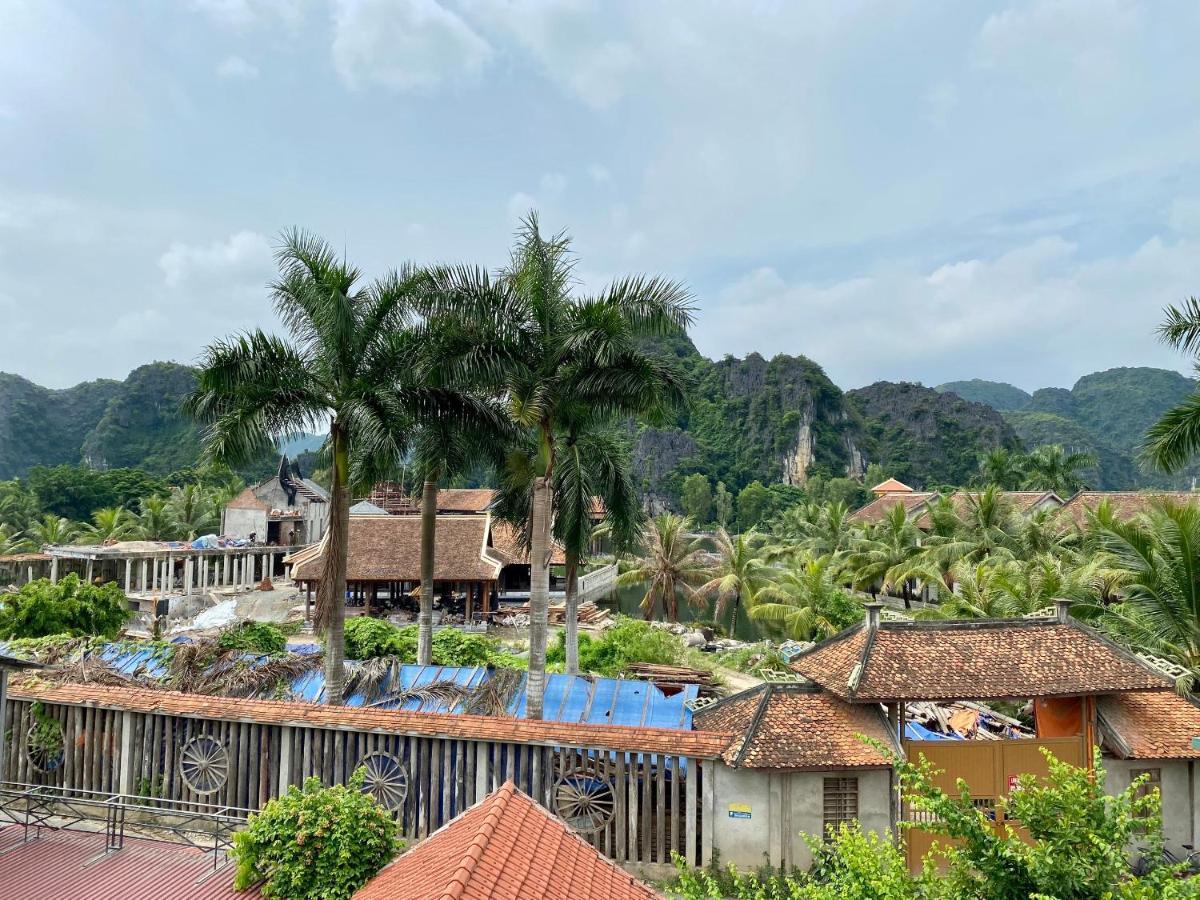 Apartament Tam Coc Elegance House Ninh Binh Zewnętrze zdjęcie