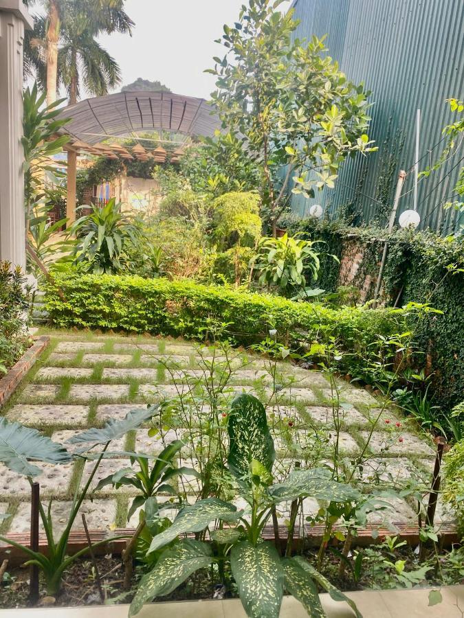 Apartament Tam Coc Elegance House Ninh Binh Zewnętrze zdjęcie