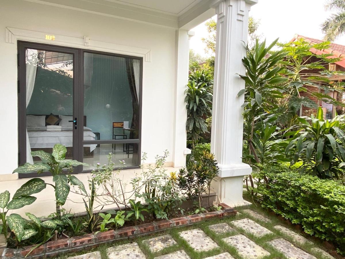 Apartament Tam Coc Elegance House Ninh Binh Zewnętrze zdjęcie