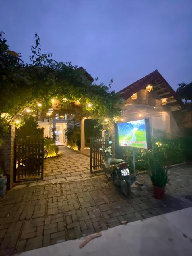 Apartament Tam Coc Elegance House Ninh Binh Zewnętrze zdjęcie