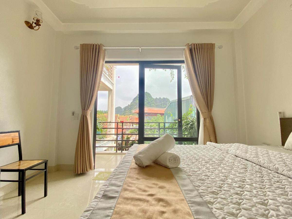 Apartament Tam Coc Elegance House Ninh Binh Zewnętrze zdjęcie