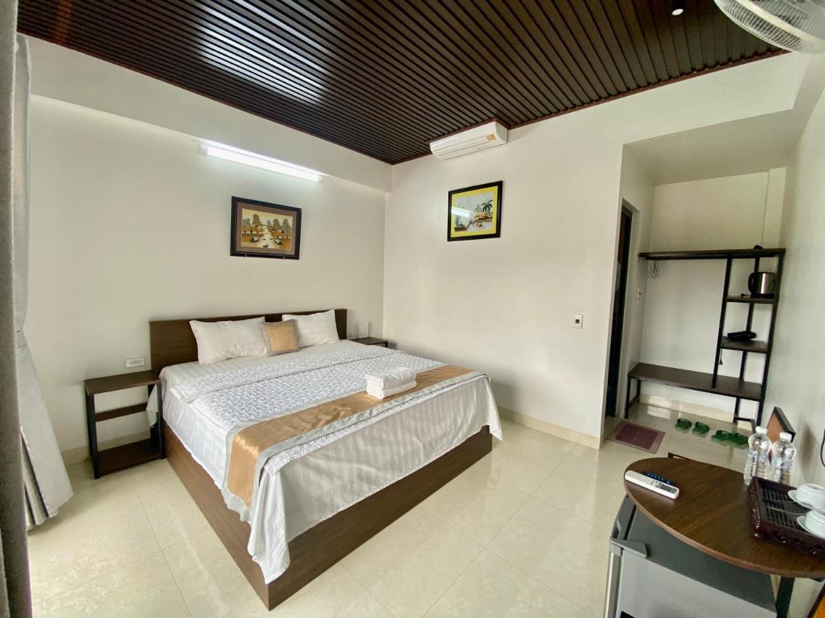 Apartament Tam Coc Elegance House Ninh Binh Zewnętrze zdjęcie