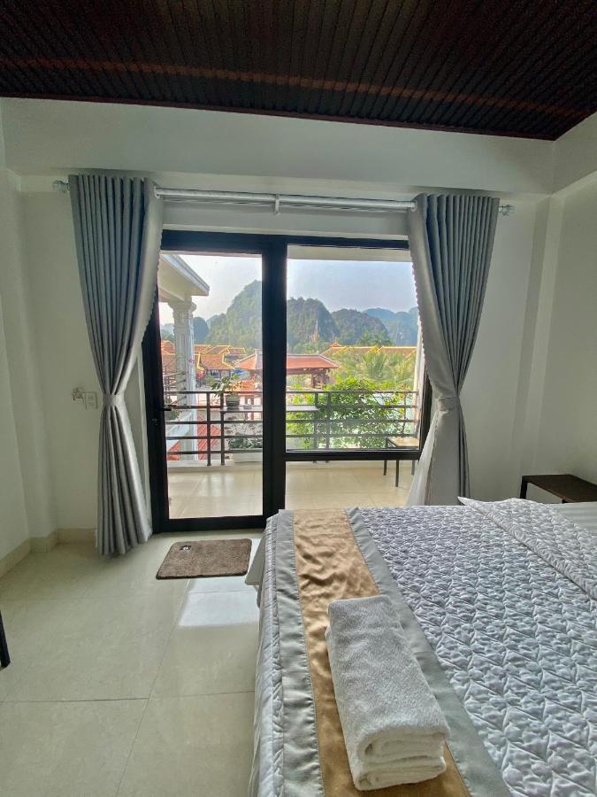 Apartament Tam Coc Elegance House Ninh Binh Zewnętrze zdjęcie