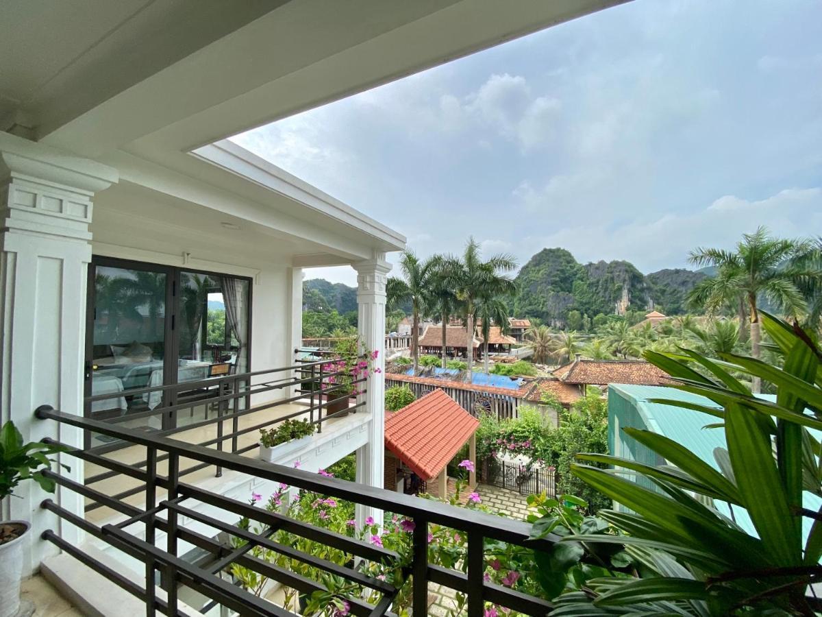 Apartament Tam Coc Elegance House Ninh Binh Zewnętrze zdjęcie