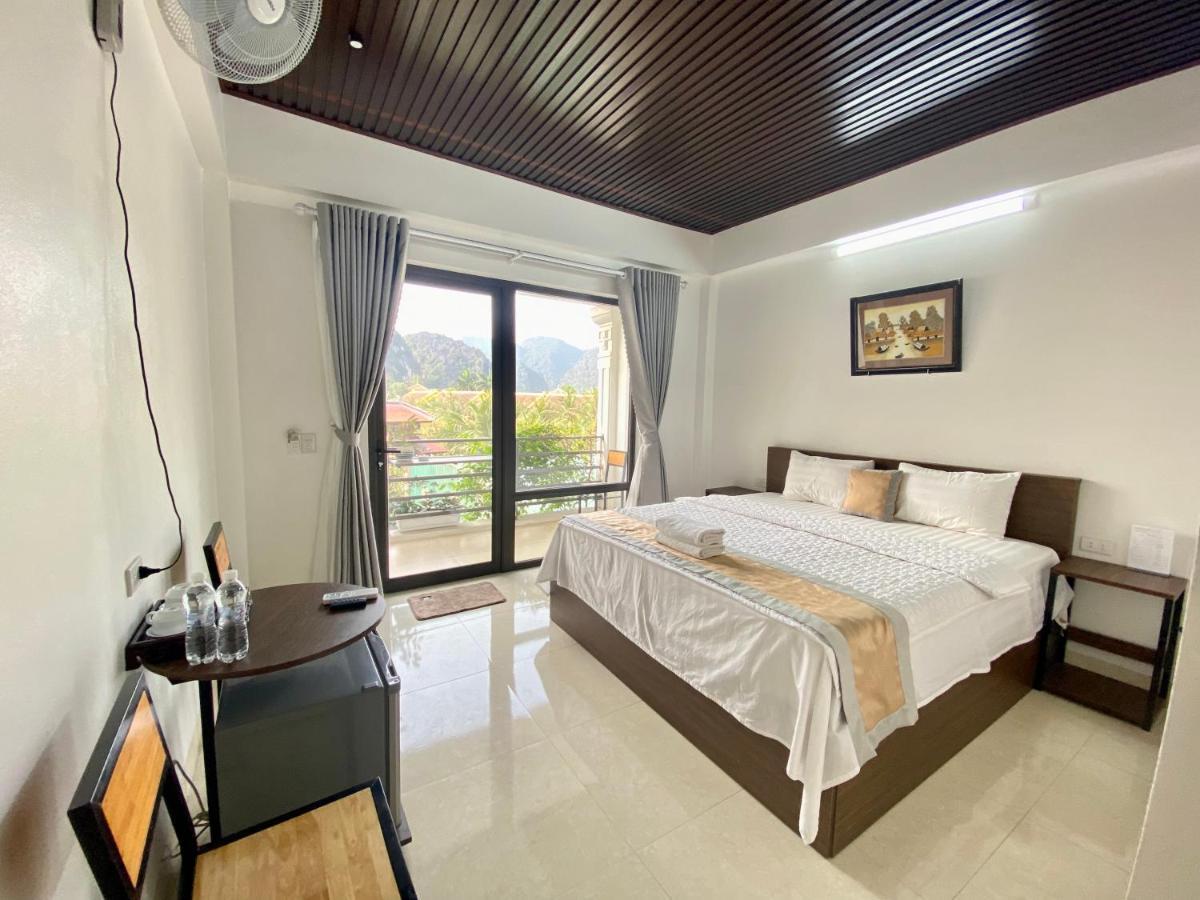 Apartament Tam Coc Elegance House Ninh Binh Zewnętrze zdjęcie