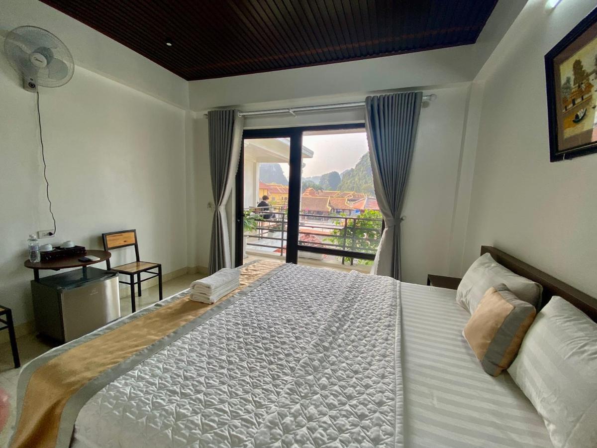 Apartament Tam Coc Elegance House Ninh Binh Zewnętrze zdjęcie