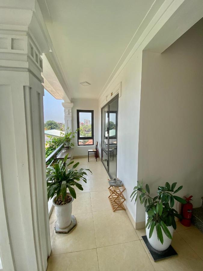 Apartament Tam Coc Elegance House Ninh Binh Zewnętrze zdjęcie