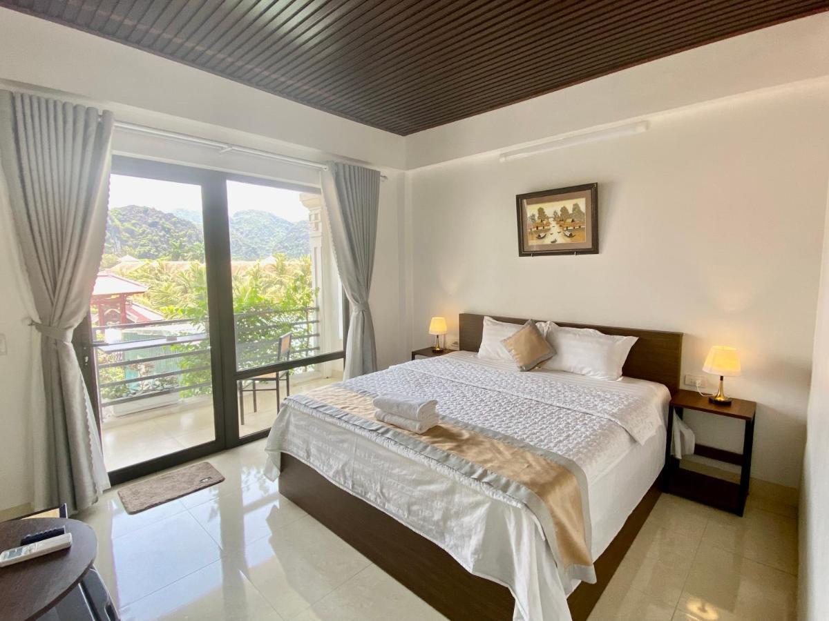 Apartament Tam Coc Elegance House Ninh Binh Zewnętrze zdjęcie