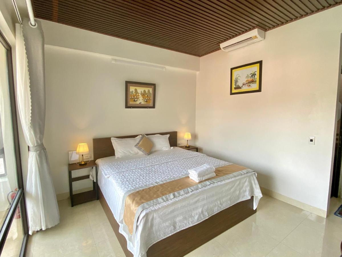 Apartament Tam Coc Elegance House Ninh Binh Zewnętrze zdjęcie