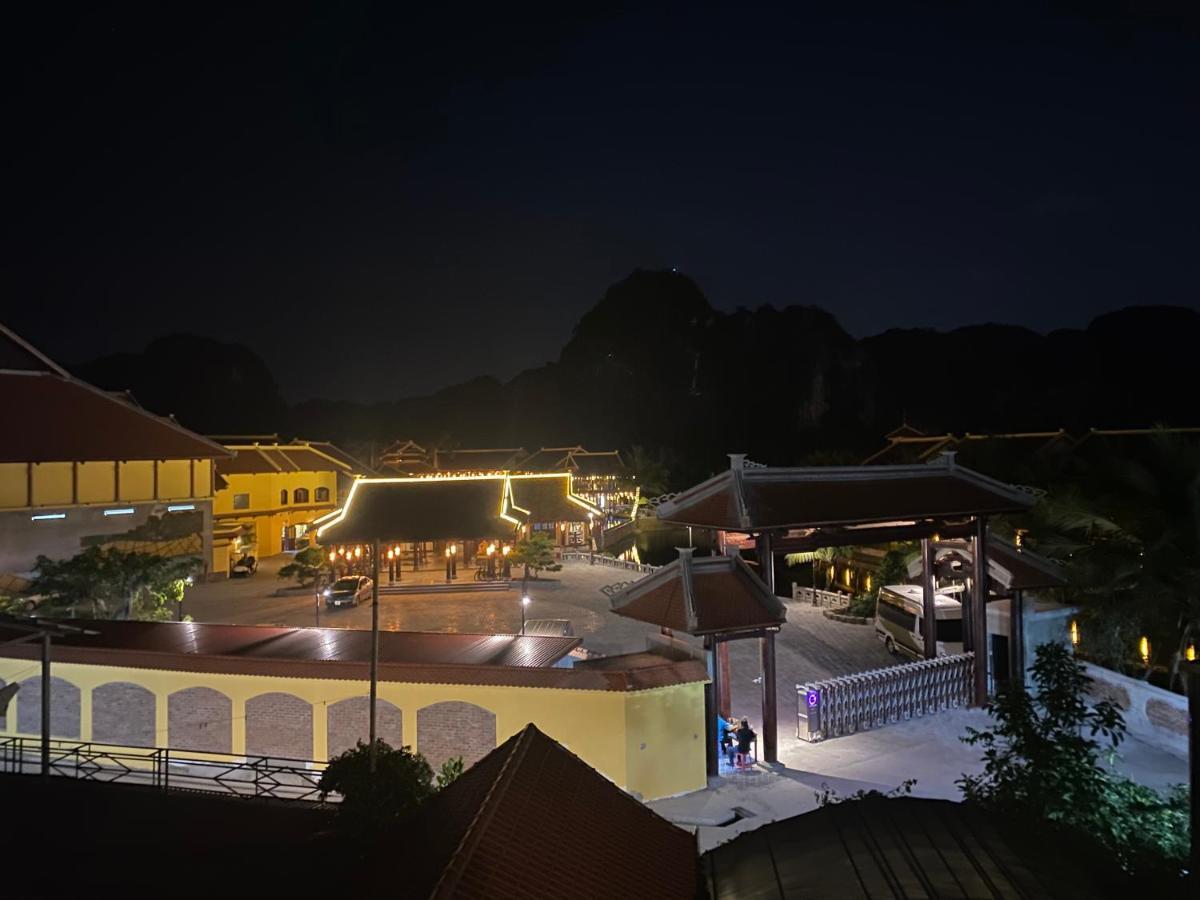 Apartament Tam Coc Elegance House Ninh Binh Zewnętrze zdjęcie