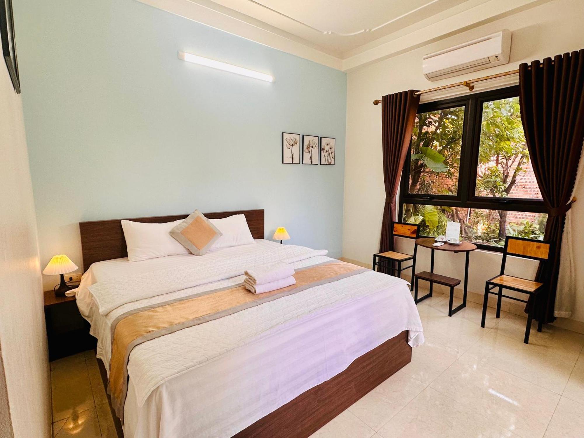 Apartament Tam Coc Elegance House Ninh Binh Zewnętrze zdjęcie