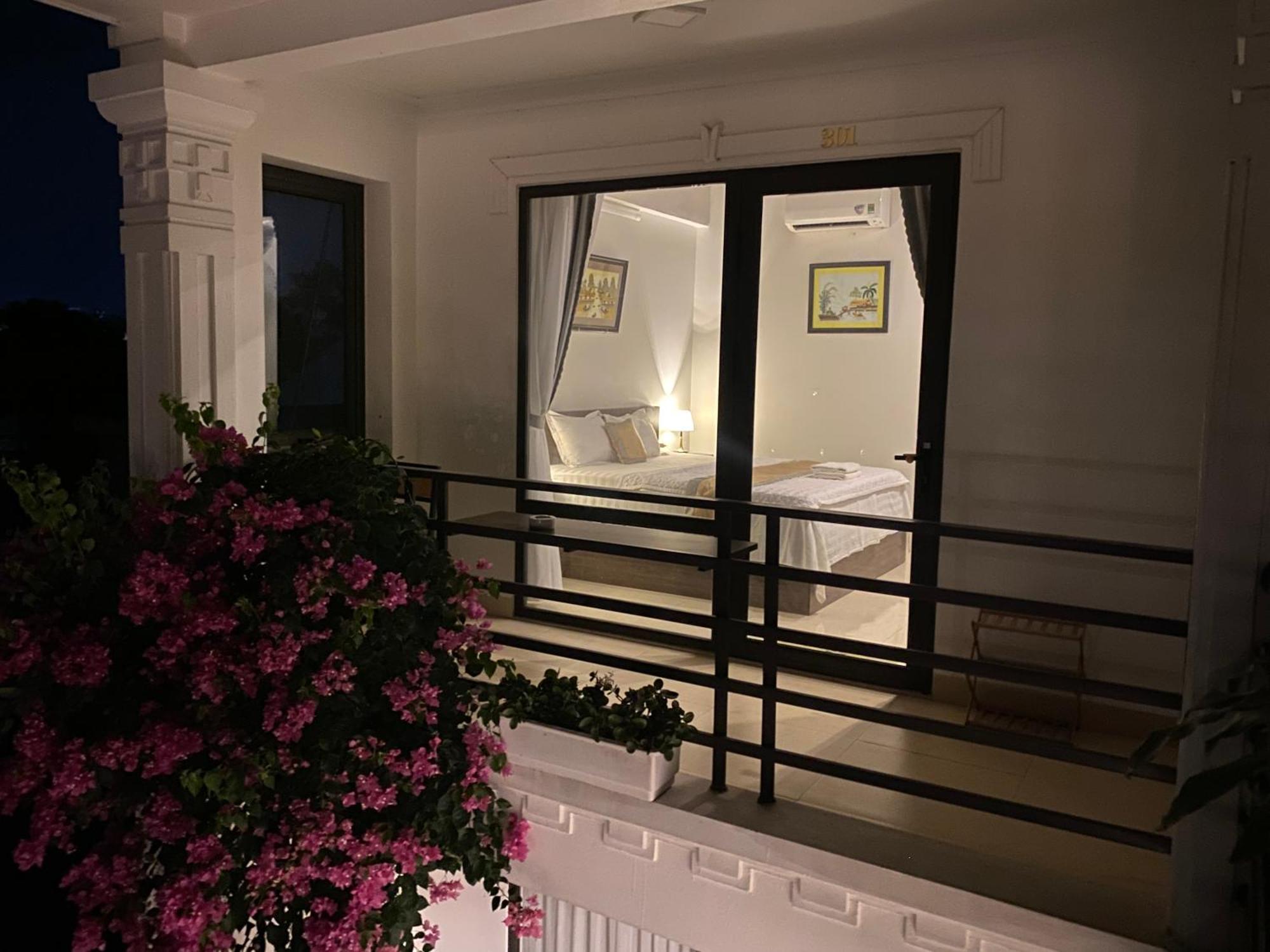 Apartament Tam Coc Elegance House Ninh Binh Zewnętrze zdjęcie