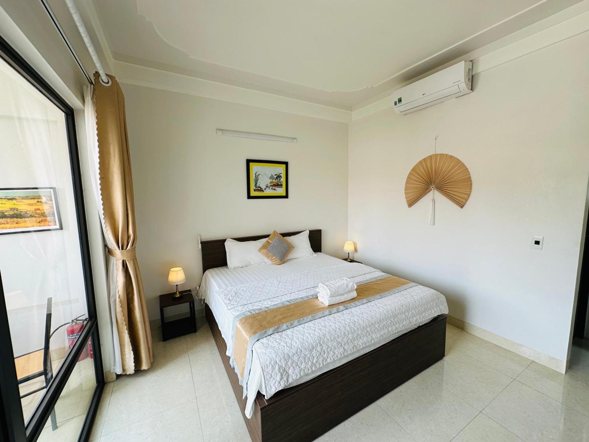 Apartament Tam Coc Elegance House Ninh Binh Zewnętrze zdjęcie