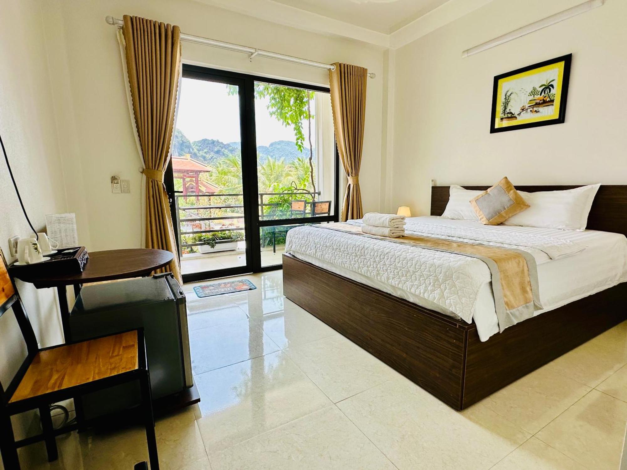 Apartament Tam Coc Elegance House Ninh Binh Zewnętrze zdjęcie