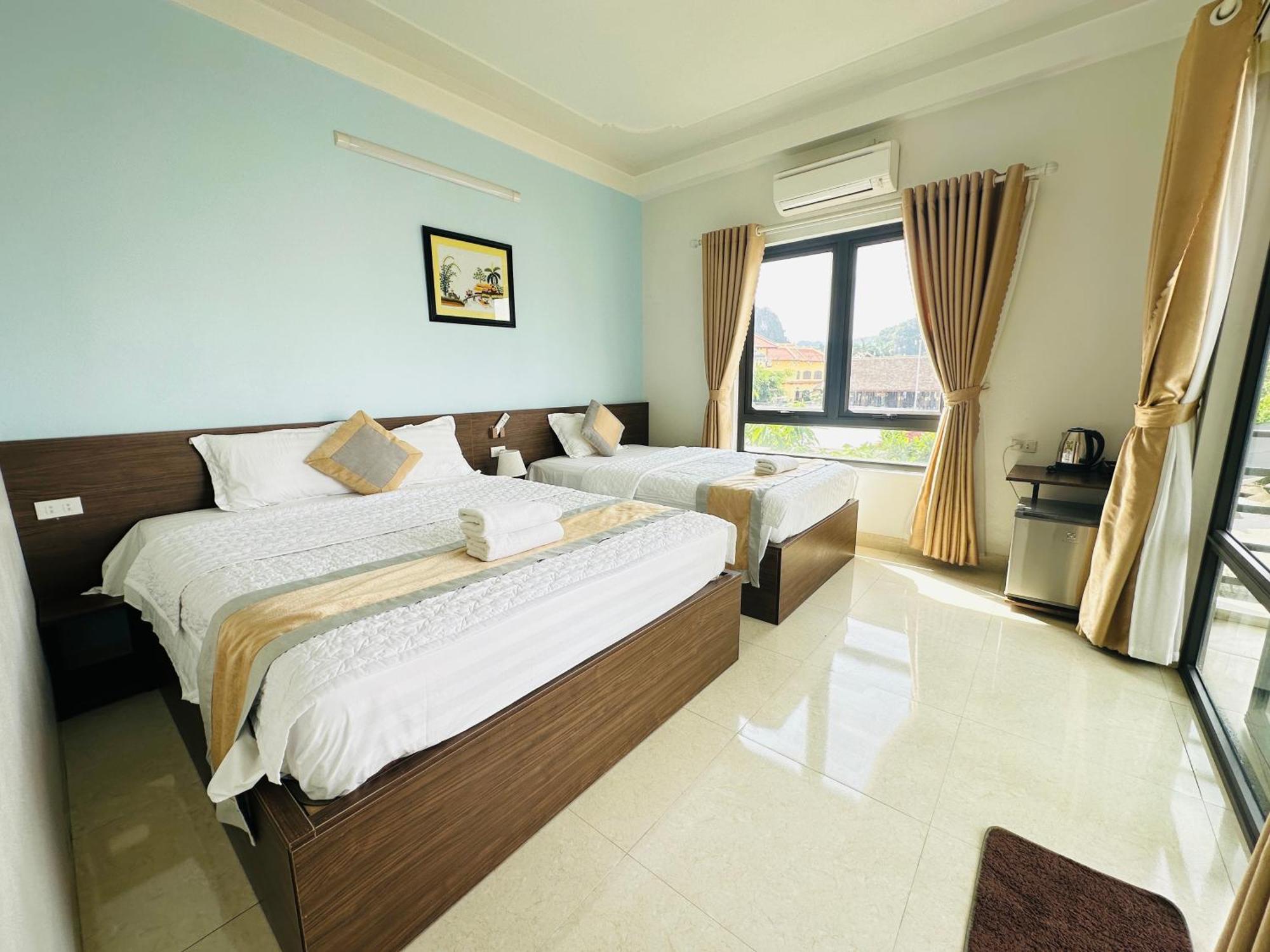 Apartament Tam Coc Elegance House Ninh Binh Zewnętrze zdjęcie
