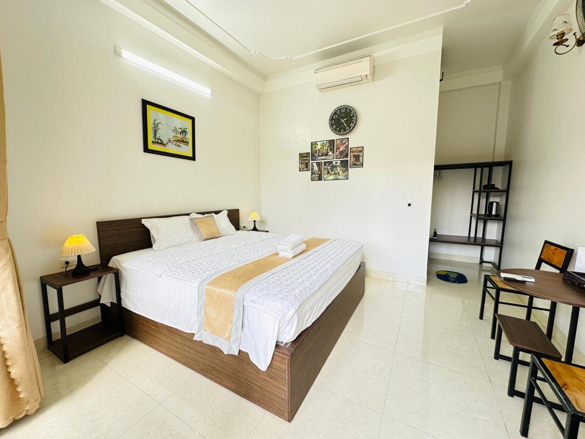 Apartament Tam Coc Elegance House Ninh Binh Zewnętrze zdjęcie