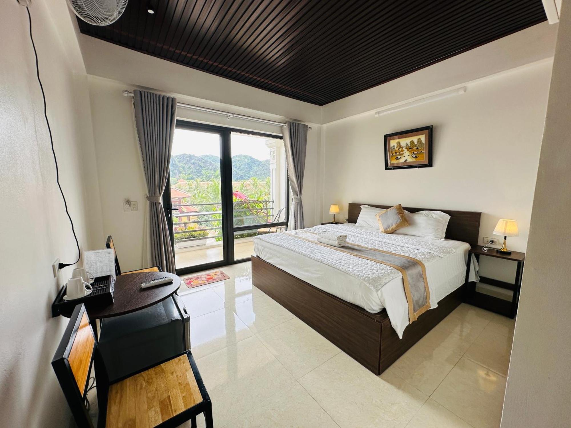 Apartament Tam Coc Elegance House Ninh Binh Zewnętrze zdjęcie