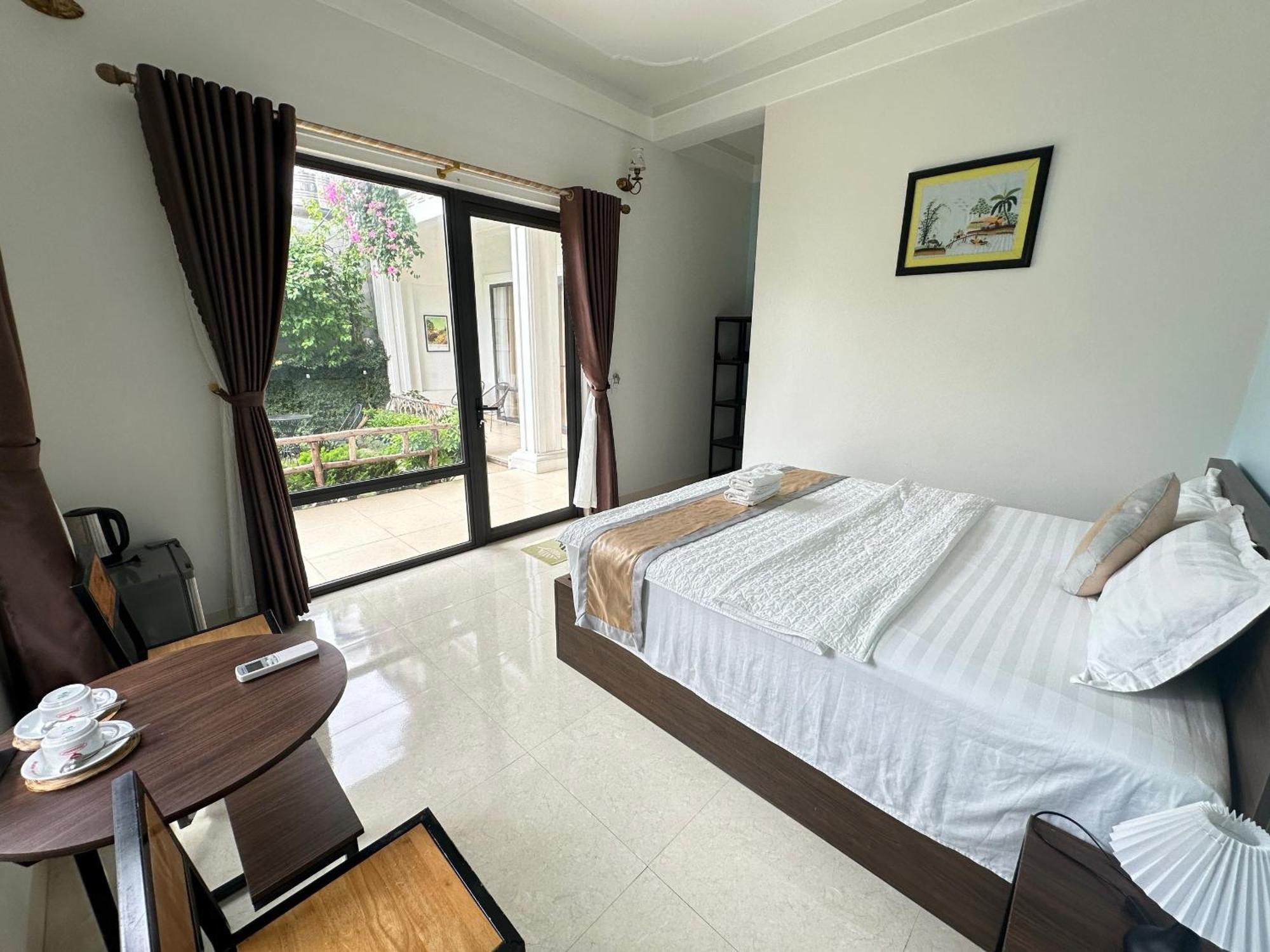 Apartament Tam Coc Elegance House Ninh Binh Zewnętrze zdjęcie