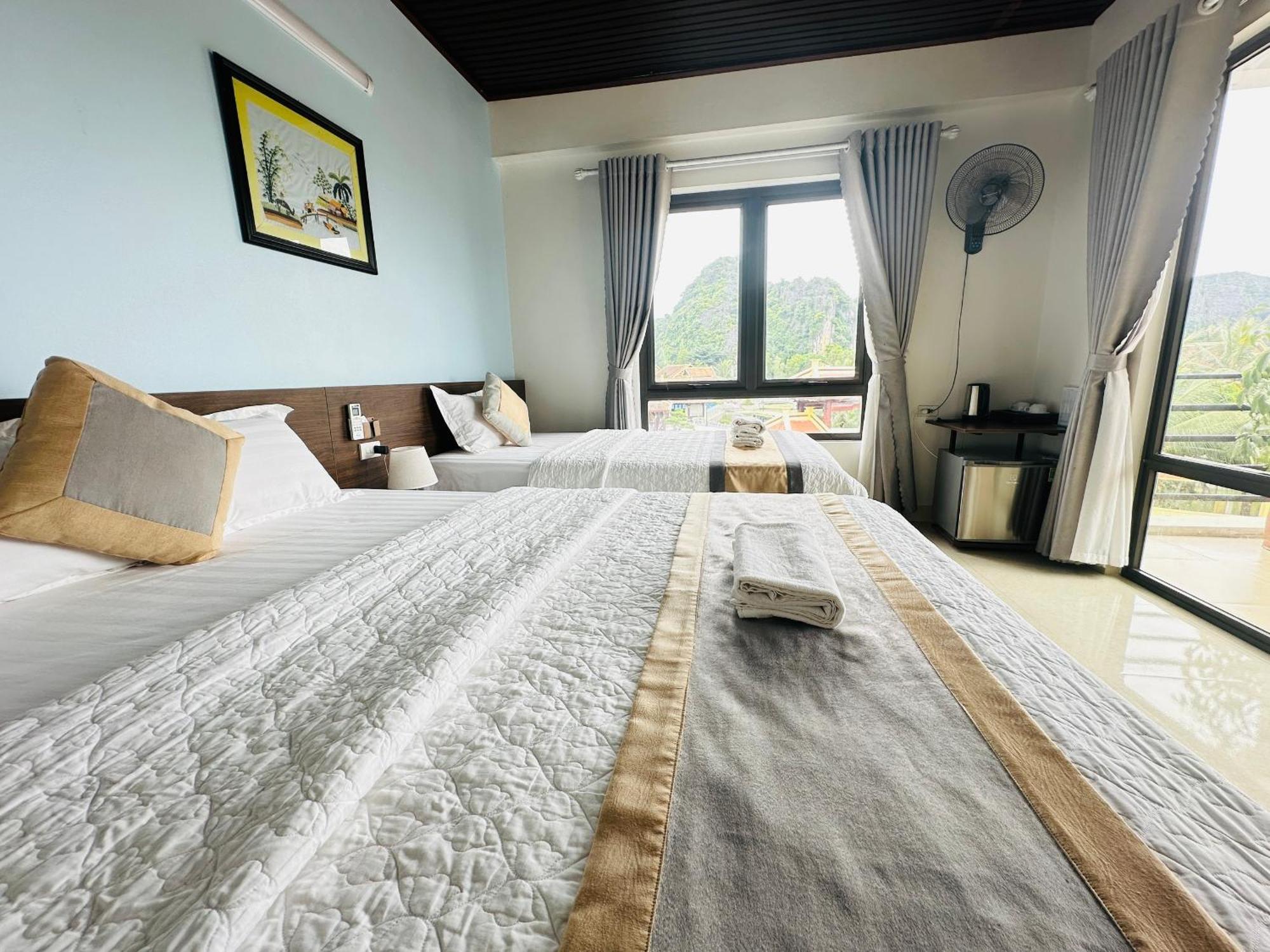 Apartament Tam Coc Elegance House Ninh Binh Zewnętrze zdjęcie