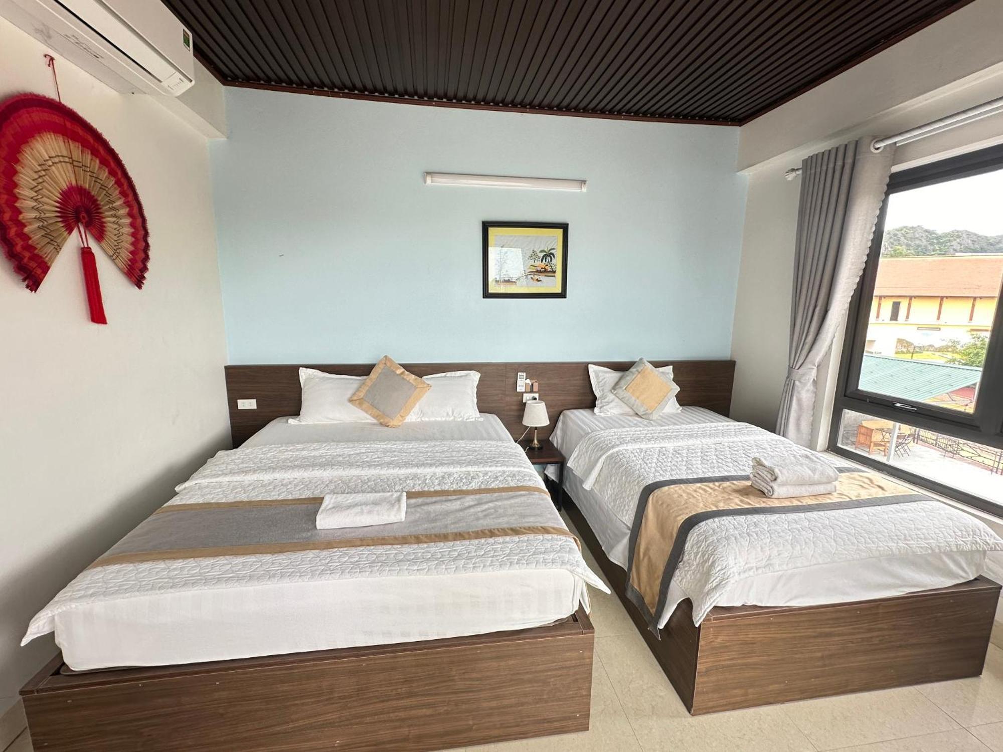 Apartament Tam Coc Elegance House Ninh Binh Zewnętrze zdjęcie