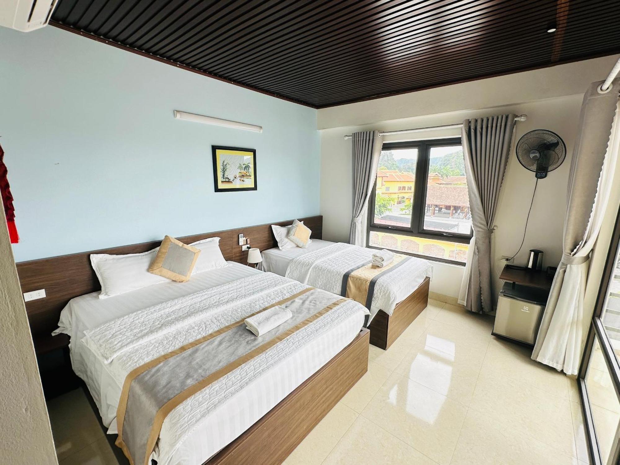 Apartament Tam Coc Elegance House Ninh Binh Zewnętrze zdjęcie